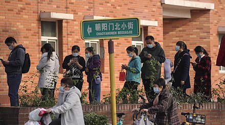 В Китае будут прививать от COVID-19 детей с трех лет