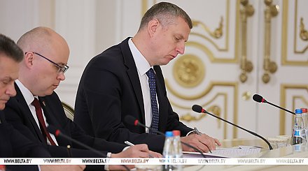 Дмитрий Крутой рассказал, как Александр Лукашенко требует реагировать на обращения в TikTok и не только