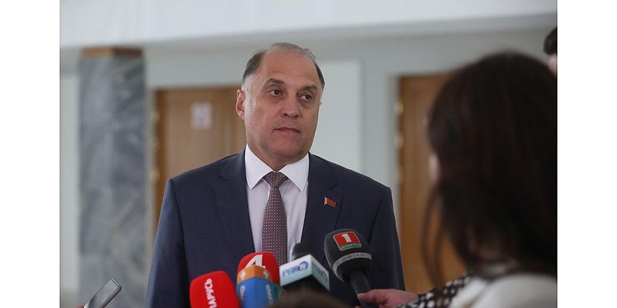 Александр Вольфович: «Западные руководители делают ставку на нагнетание обстановки»