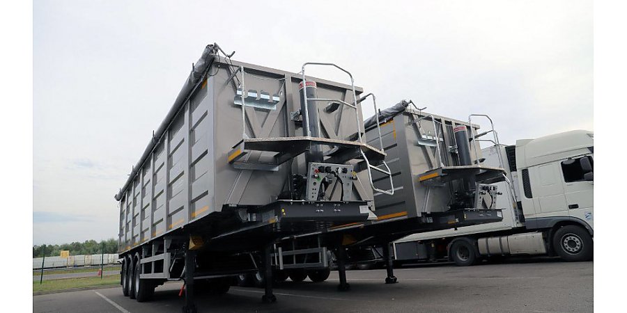 Обновлен перечень мест для перецепки транспортных средств и перегрузки товаров