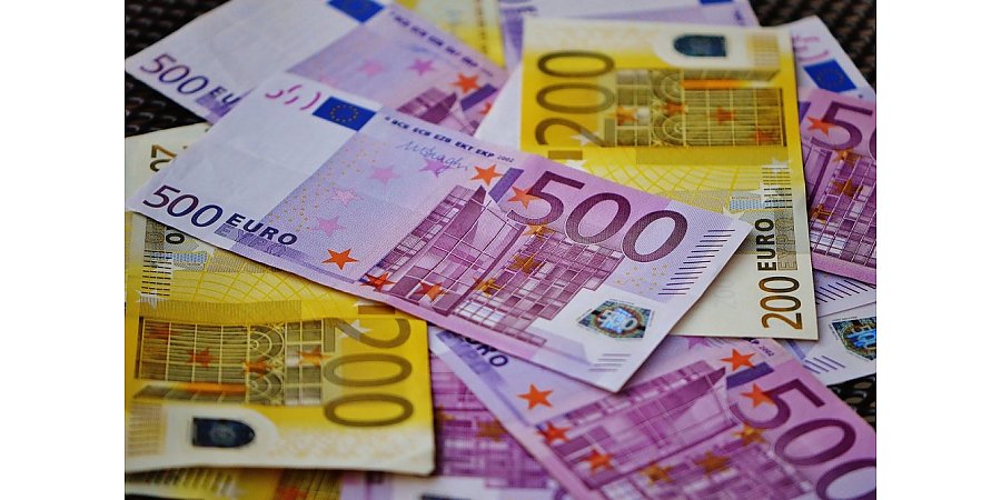 В странах Евросоюза стало больше фальшивых денег