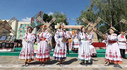 Провести "масштабно и громко". В Гродно началась подготовка к XV фестивалю национальных культур 
