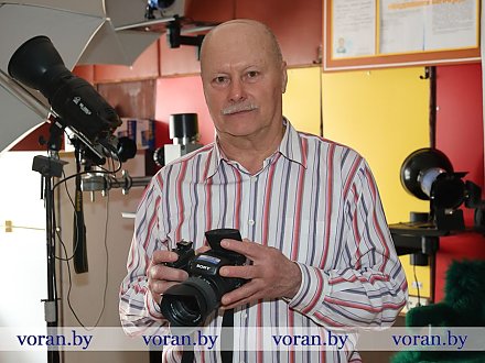 Мир через объектив фотоаппарата