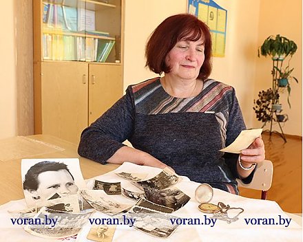 Гісторыя аднаго салдата