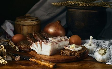 Можно ли есть сало каждый день, рассказала врач-диетолог