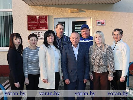 Вороновский филиал ГП «Гроднооблтопливо» одержал победу в соревновании между филиалами за достижение высоких показателей финансово-экономического развития за 2025 год