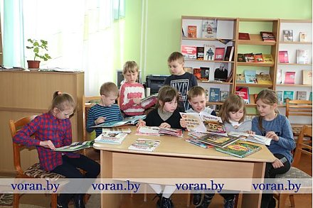 Сяброў кнiгi стала больш