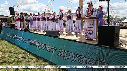 Неповторимый колорит праздника. Как в этом году отмечают "Купалье" в Александрии