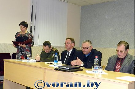 В центре внимания — национальная безопасность