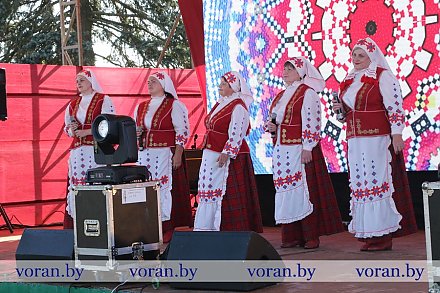 Музыкальная палитра дня народного единства