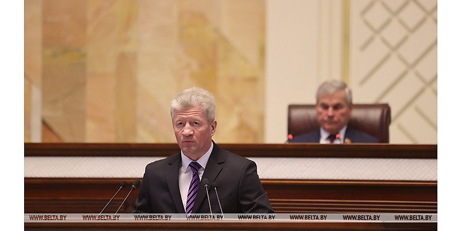 Маркевич: культура - краеугольный камень, на котором выстроено здание белорусской государственности