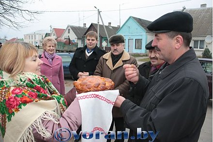 Восеньскія кірмашы ў Воранава і Радуні (фота)