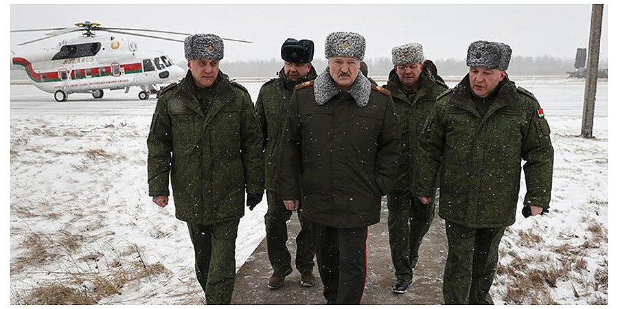 Новый полк и жилье для военных. Как приезд Александра Лукашенко в Лунинец стал вехой в развитии Вооруженных Сил