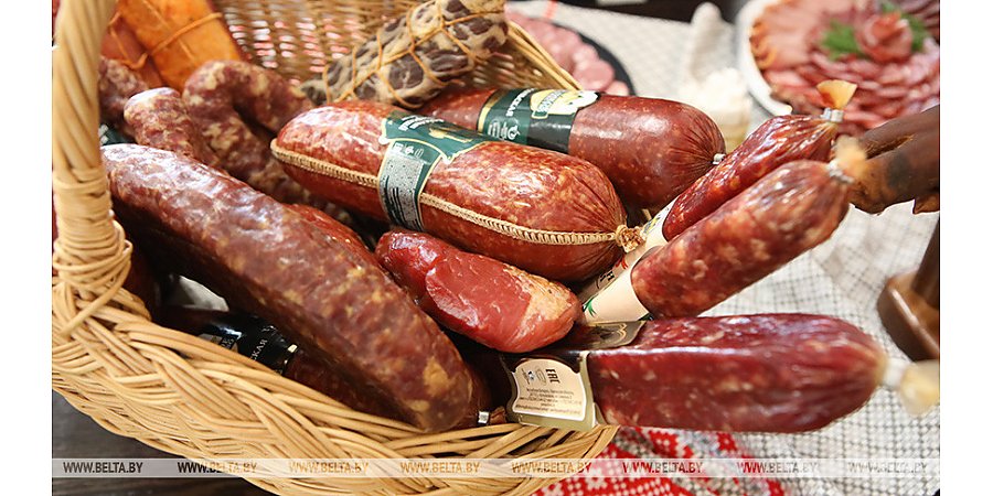 Беларусь представит экспозицию на выставке "Продэкспо" в Москве с 5 по 9 февраля