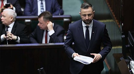 Минобороны Польши: Киев отказывается решать проблему Волынской резни, прикрываясь безопасностью