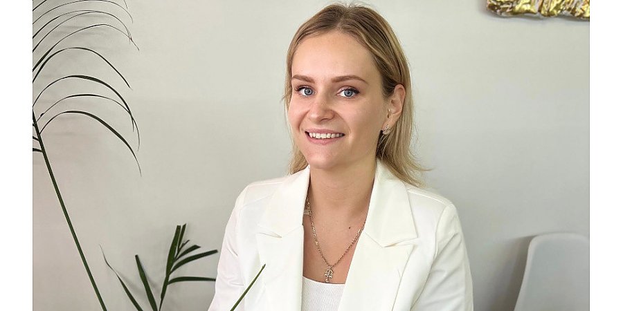 "В душе я и сама ребенок". Основатель развлекательного лофта для детей в Калинковичах о смыслах и формулах жизни