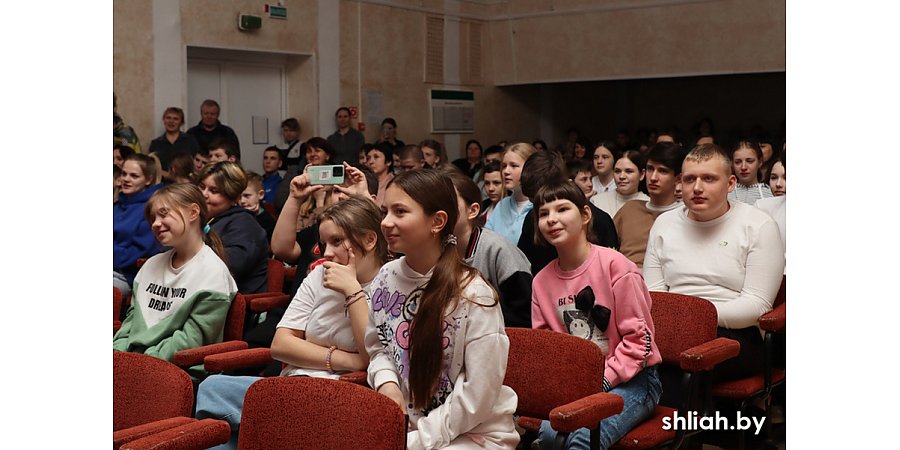 Мир держится на доброте. Алексей Талай - в ДРОЦ "Лесная Поляна"