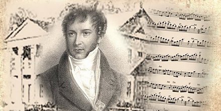 ДОСЬЕ: К 255-летию со дня рождения композитора Михала Клеофаса Огинского