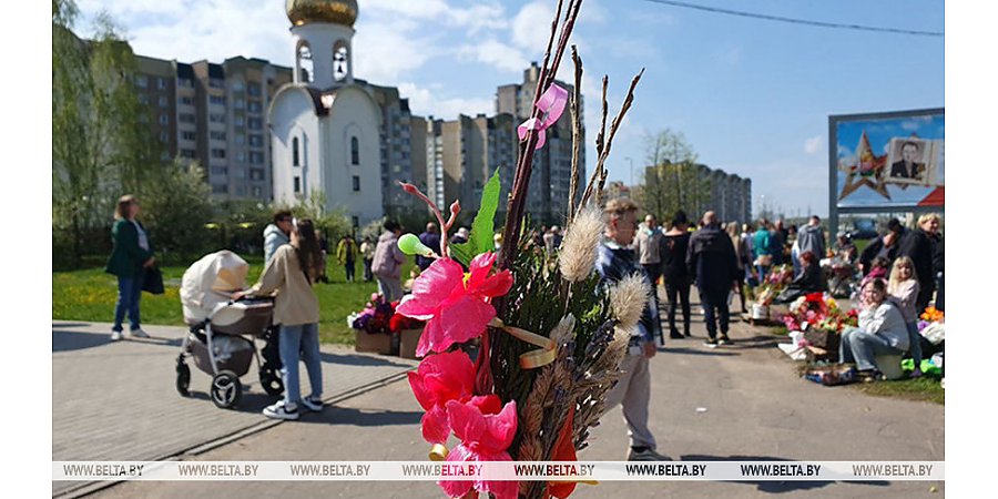 Католики и православные сегодня празднуют Вход Господень в Иерусалим