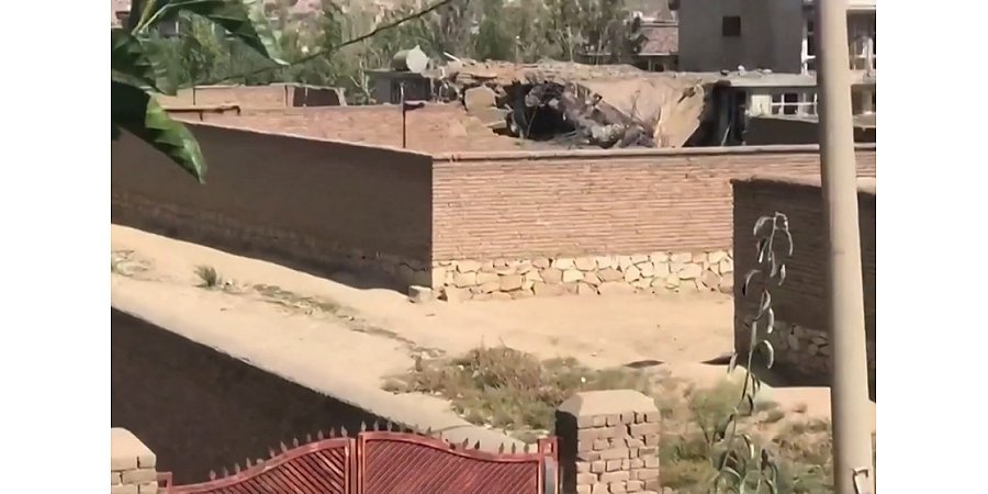 В религиозной школе Афганистана произошел теракт. Как минимум семеро погибли