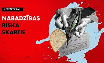 Социсследования в Латвии: цифры, которые шокируют