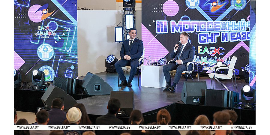 Игорь Петришенко: Минск в 2027 году может стать молодежной столицей СНГ