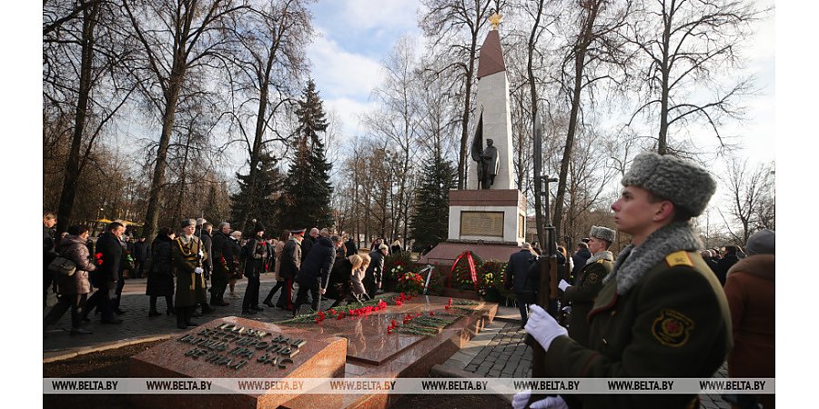 Владимир Караник: Вооруженные Силы Беларуси являются надежным гарантом мира и безопасности страны