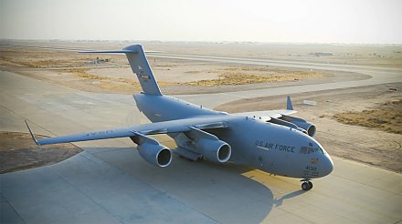 ВВС США оправдали действия экипажа самолета, с которого падали люди в Кабуле