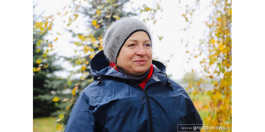 Председатель Гродненского областного Совета депутатов Елена Пасюта: «Когда работаешь на благо своей земли, на душе радостно»