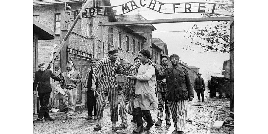 Сегодня Международный день памяти жертв Холокоста