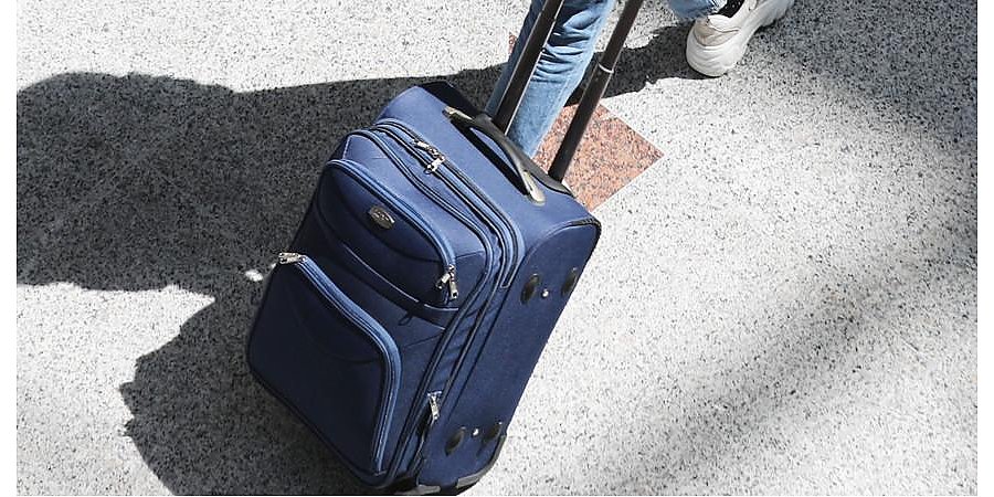 С начала года в Беларусь прибыли более 30 тыс. украинских граждан