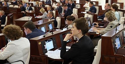 Депутаты приняли в первом чтении изменения в Гражданский кодекс
