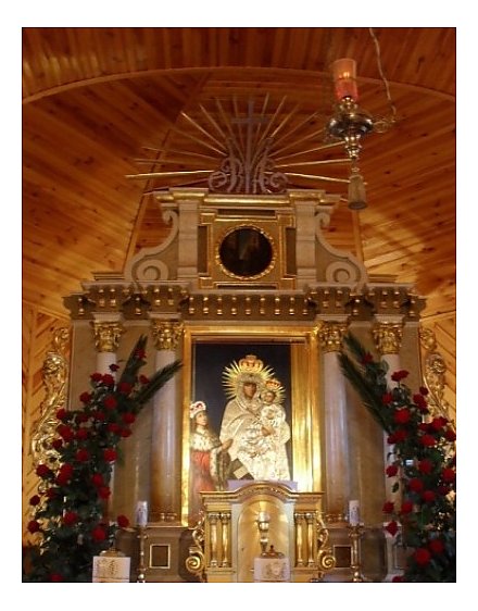 Пилигримка Вороново-Трокели 8-9 июля. Программа праздника.