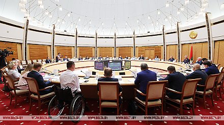 Конституционная комиссия вынесет на рассмотрение Президента вопросы о статусе ВНС