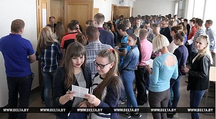 ЦТ по математике планируют пройти 51,5 тысячи абитуриентов