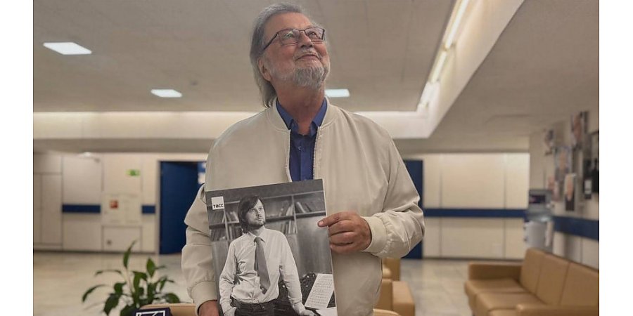 ''Музыка - это лестница в небо". Легендарному российскому композитору Алексею Рыбникову 80 лет