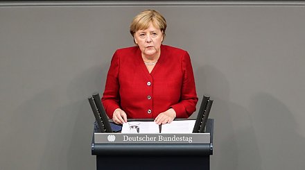 Меркель признала, что Минские соглашения были попыткой дать Украине время