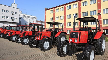 МТЗ реализует в Башкортостане три кооперационных проекта