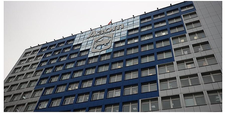 На "Гродно Азоте" остановлены два цеха