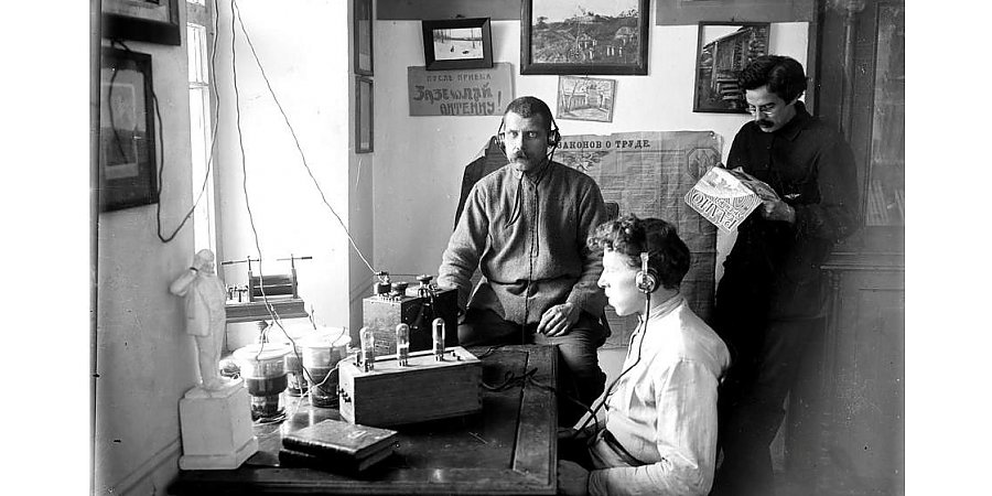 О чем вещало радио Гродненщины в прошлом столетии? Белорусскому радио – 100 лет