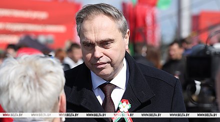 Караник: государственные символы - это атрибут независимости