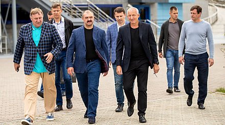 НОК Беларуси будет расширять сотрудничество с Приморским краем РФ