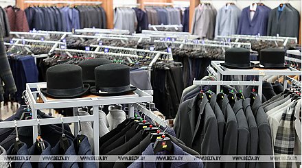 Лугина: "Беллегпром" нарастил поставки продукции в Россию и на азиатский рынок