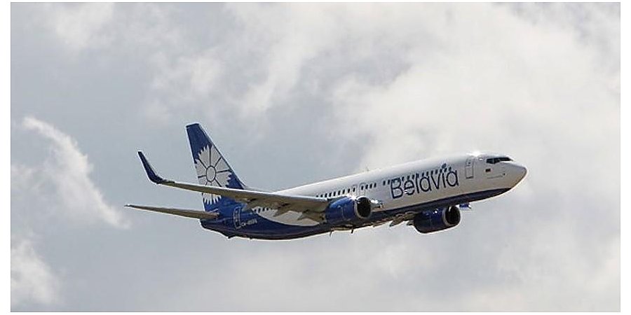 «Белавиа» начнет летать в Иорданию с 3 сентября