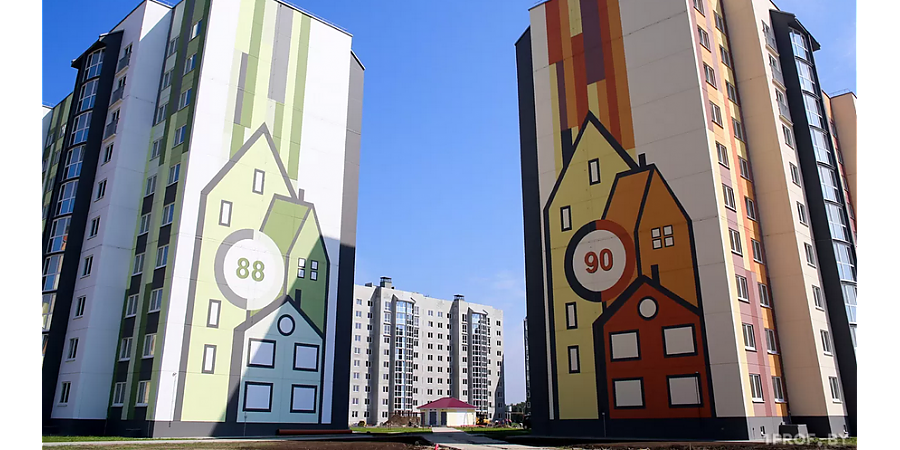 Самое дорогое жилье – в Бресте, дешевое – в Витебске: сколько стоят квартиры в регионах?