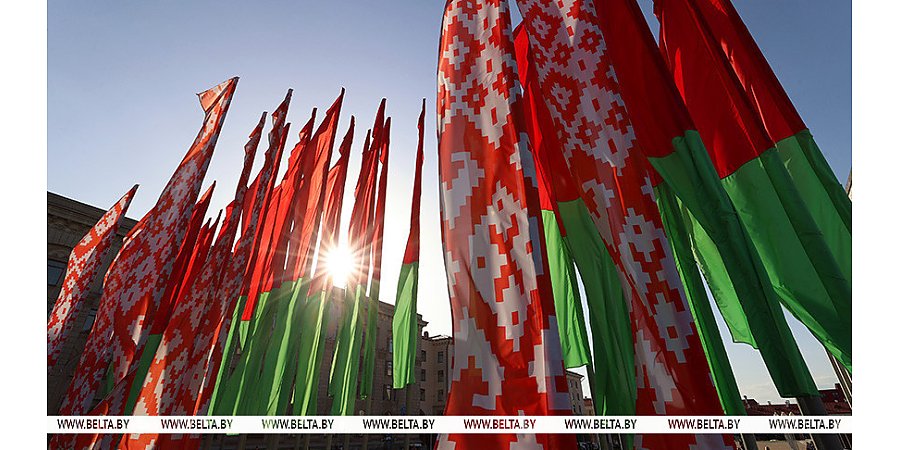 Восстановлены в правах: белорусские атлеты будут выступать с флагом и гимном своей страны на всех международных стартах