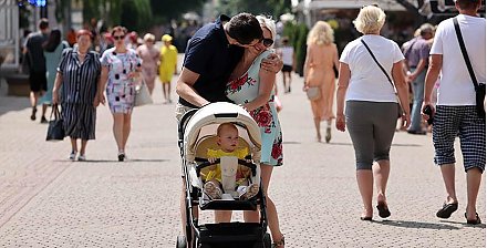 Данные социсследования: около 80% белорусов удовлетворены своей жизнью