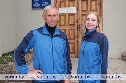 Сегодня — День работников физической культуры и спорта. Тандем опыта  и молодого задора
