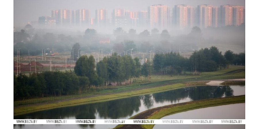 Дожди, грозы и порывы ветра. Какую погоду ждать белорусам сегодня