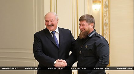 Лукашенко: Беларусь по-братски строит отношения с представителями многонациональной России